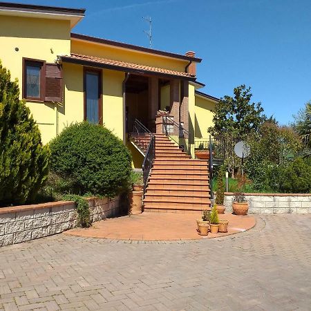Bed and Breakfast Il Melograno Калитри Экстерьер фото