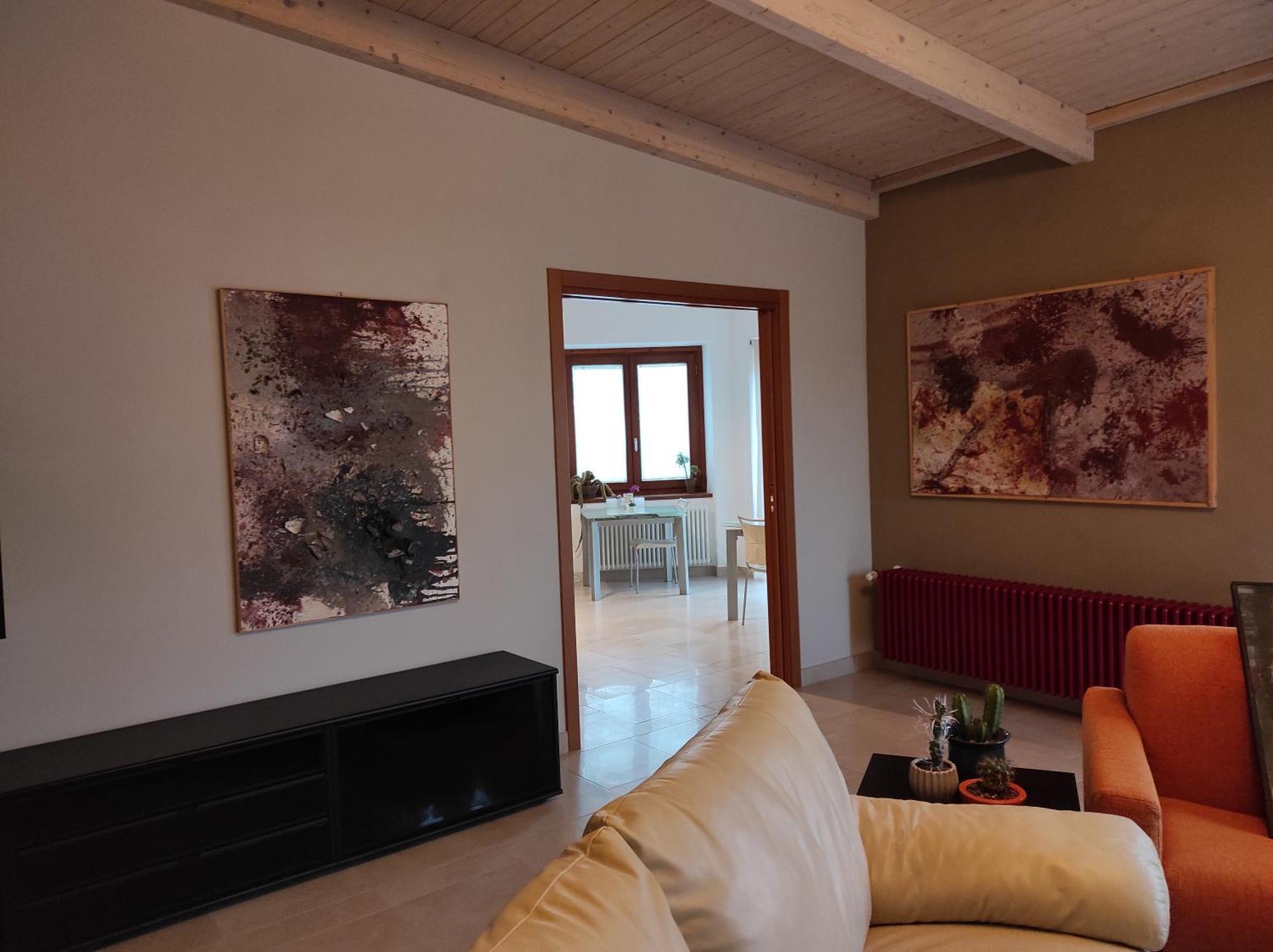 Bed and Breakfast Il Melograno Калитри Экстерьер фото