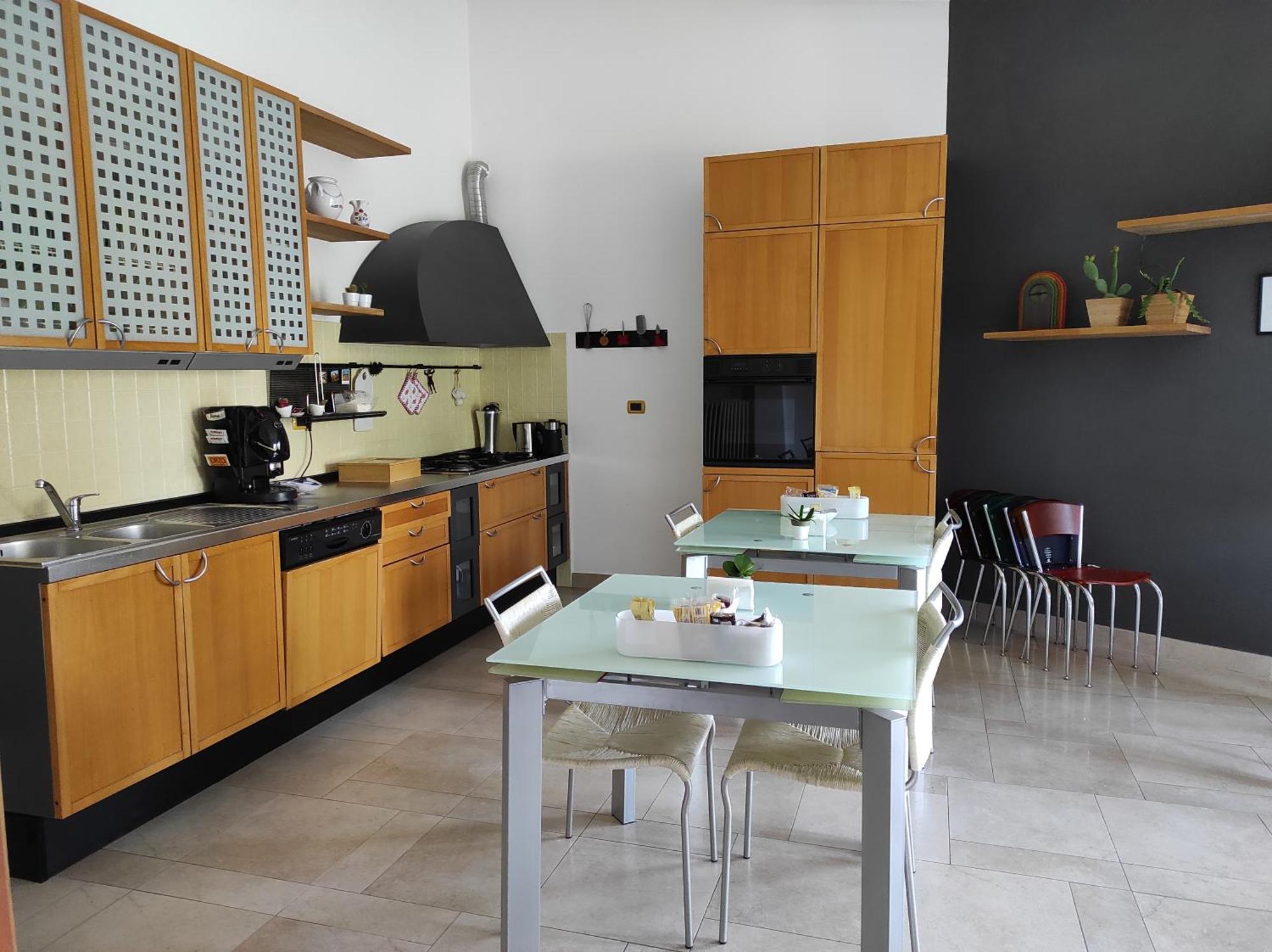 Bed and Breakfast Il Melograno Калитри Экстерьер фото