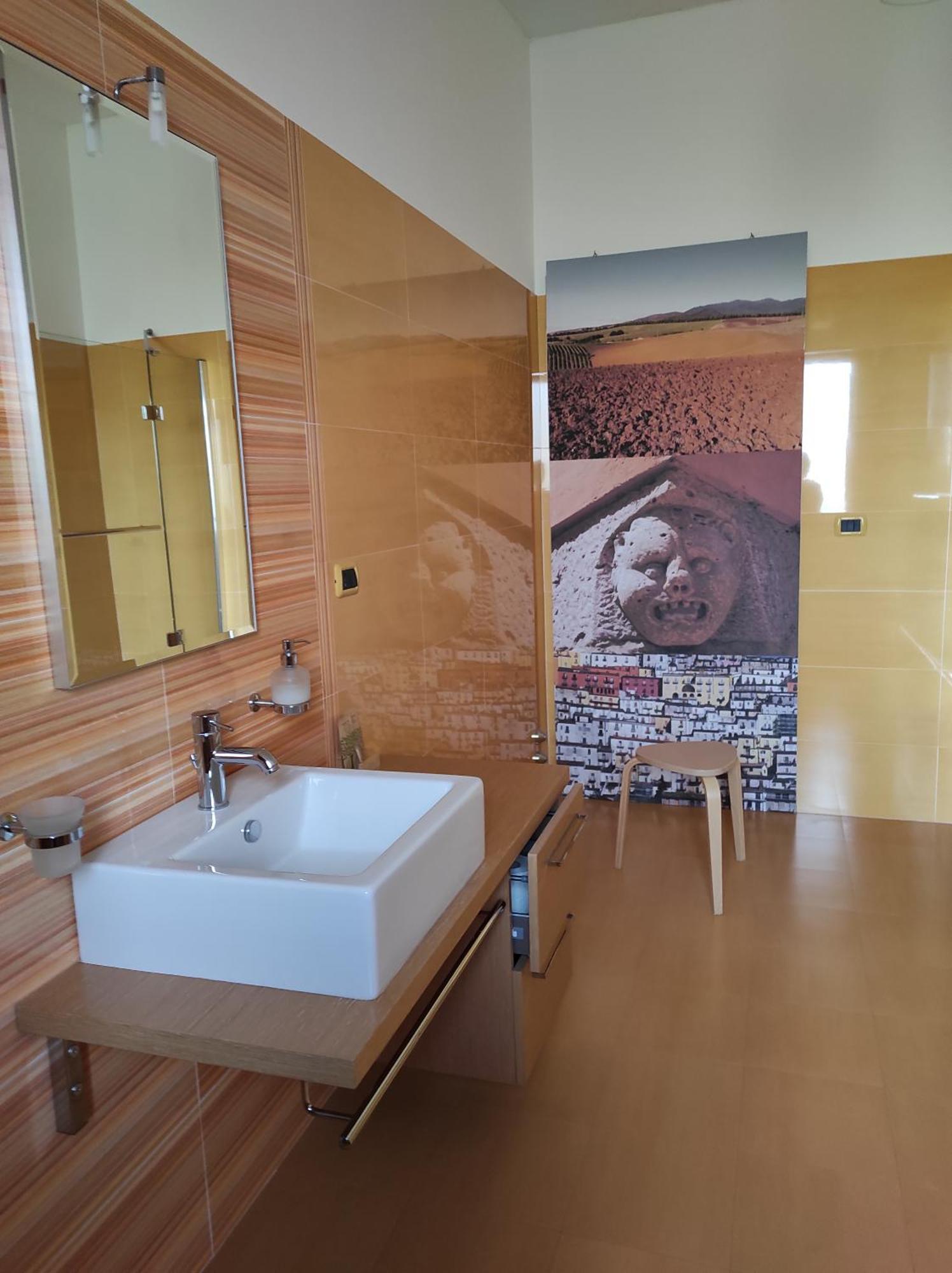 Bed and Breakfast Il Melograno Калитри Экстерьер фото