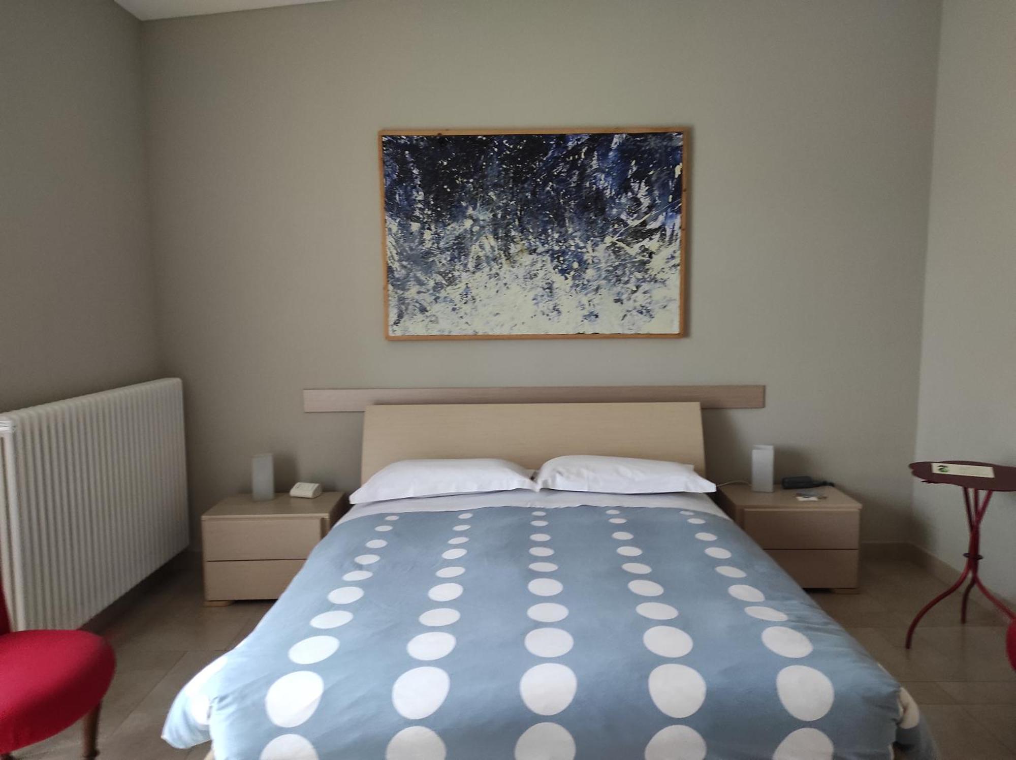Bed and Breakfast Il Melograno Калитри Экстерьер фото