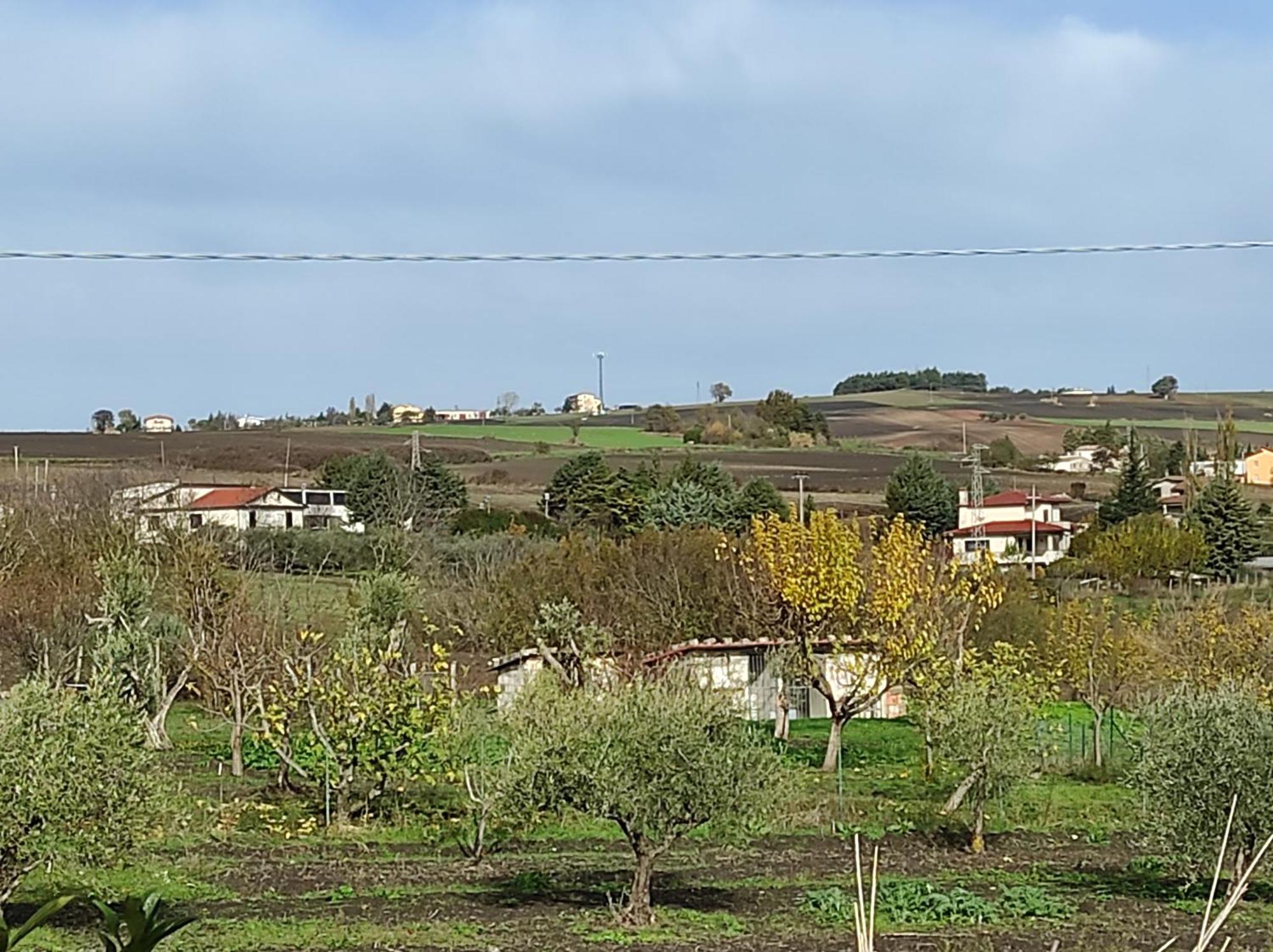 Bed and Breakfast Il Melograno Калитри Экстерьер фото
