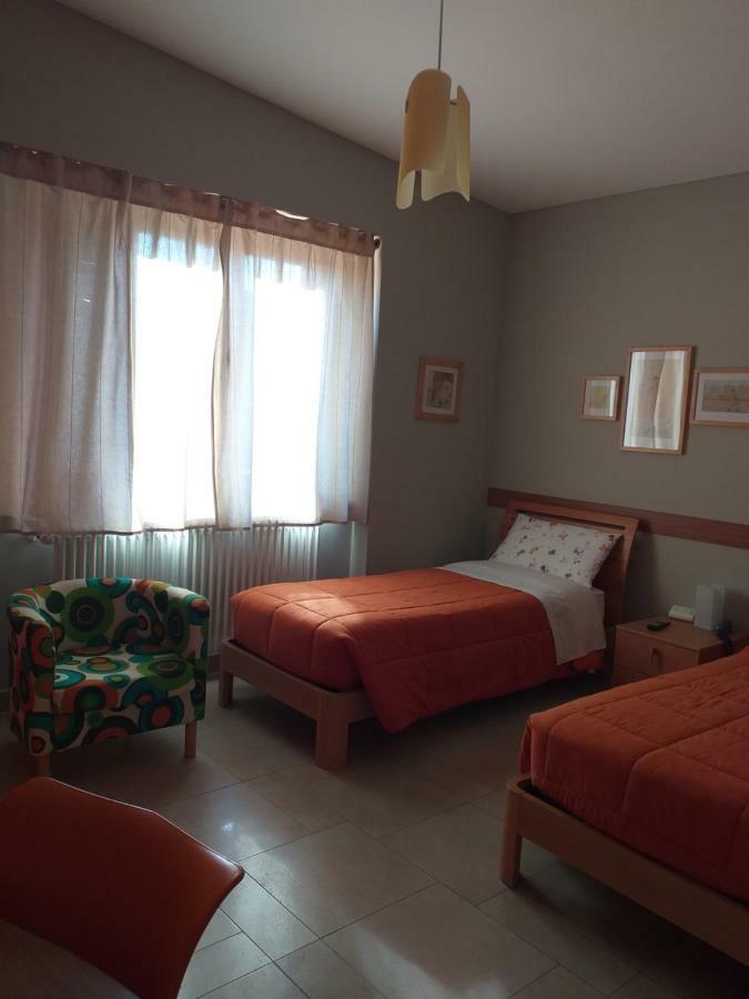 Bed and Breakfast Il Melograno Калитри Экстерьер фото