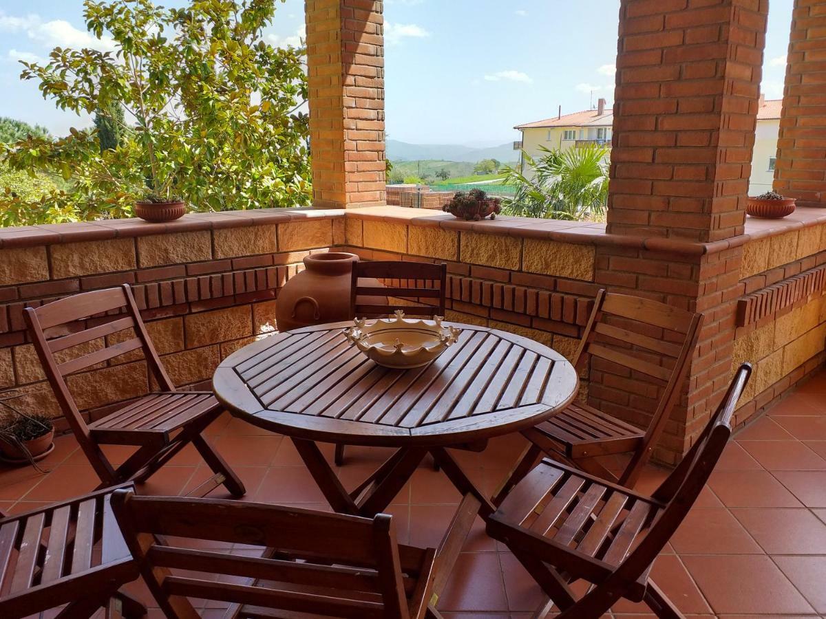 Bed and Breakfast Il Melograno Калитри Экстерьер фото
