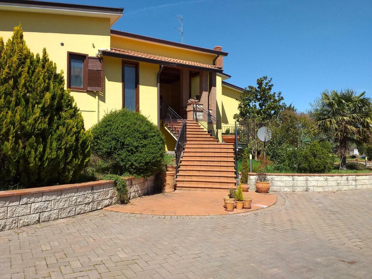 Bed and Breakfast Il Melograno Калитри Экстерьер фото