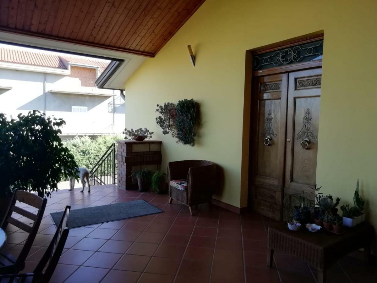 Bed and Breakfast Il Melograno Калитри Экстерьер фото