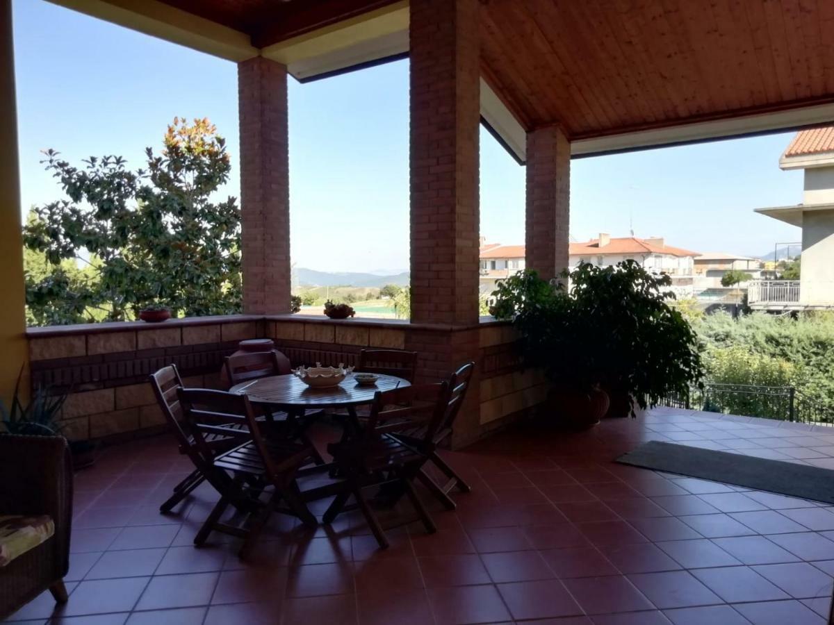Bed and Breakfast Il Melograno Калитри Экстерьер фото